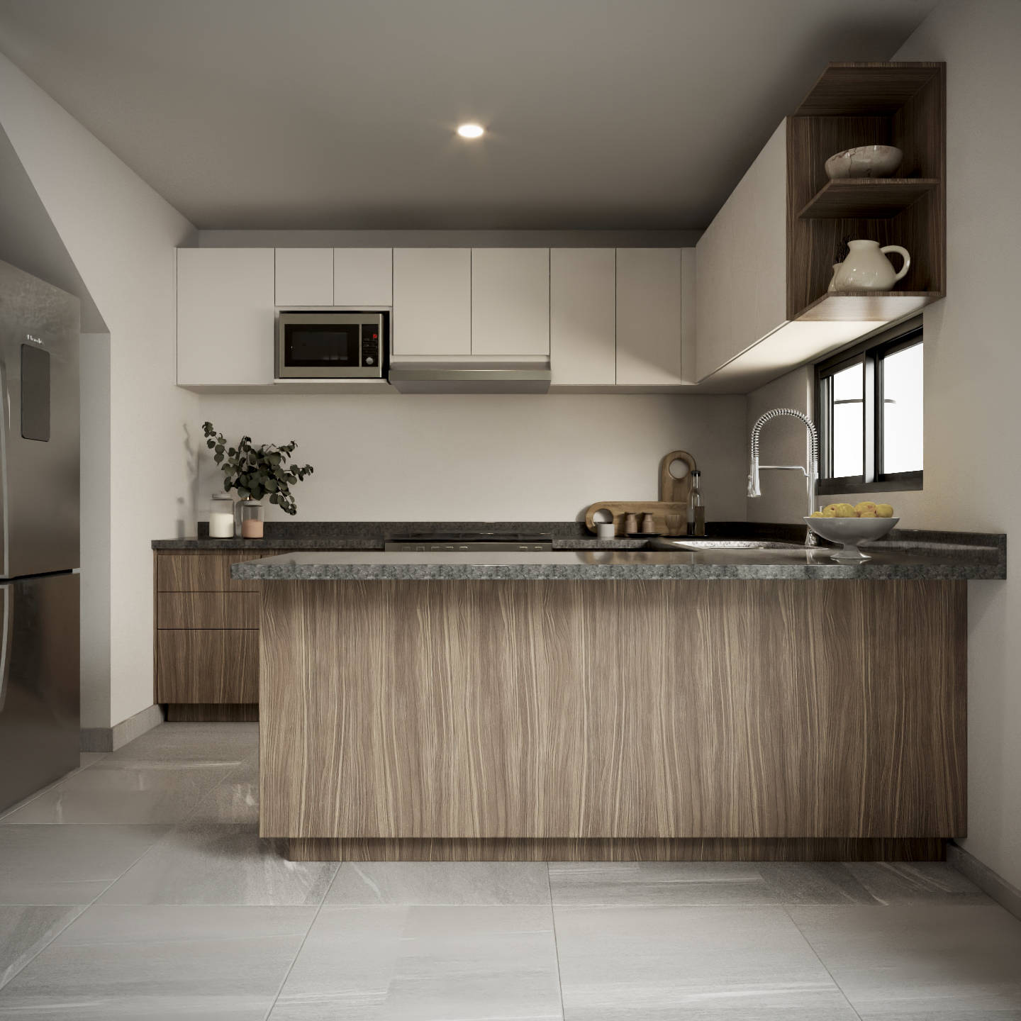 Cocina detalle